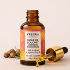 huile anti-repousse naturelle cyperus rotundus VELURA